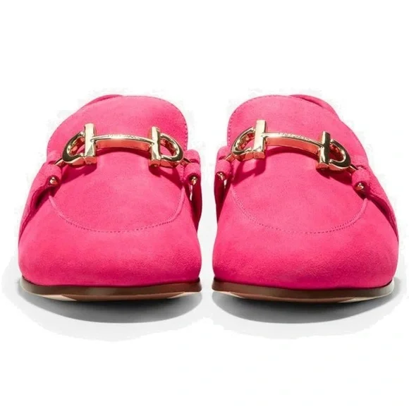 Cole Haan Modern Classic Loafer PINK size 7 - Picture 7 of 10